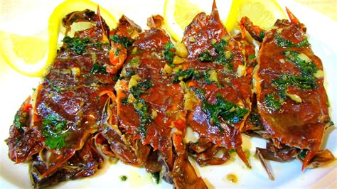 The Wolfe Pit: Soft-Shell Crab Recipe | How to cook Soft-Shell Crabs