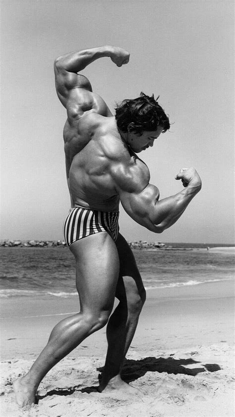 Arnold Schwarzenegger Bodybuilding Quotes Wallpaper