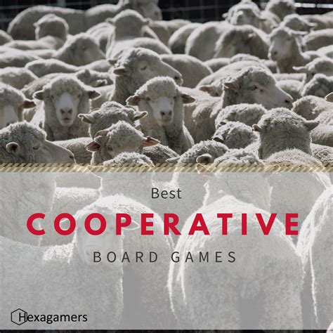 Best Cooperative Board Games (With Reviews) - Hexagamers