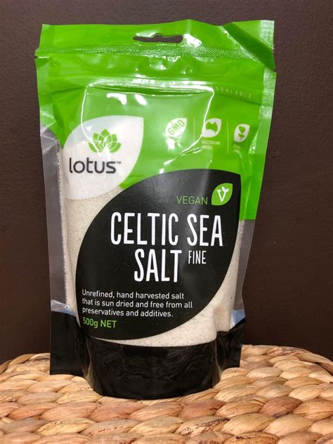 Celtic Sea Salt – Bulk Barn