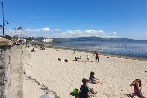 Visit Blackrock Beach with Discover Ireland