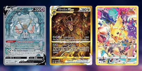 Which Pokémon TCG Crown Zenith Secret Rare Cards Are Worth The Most Money