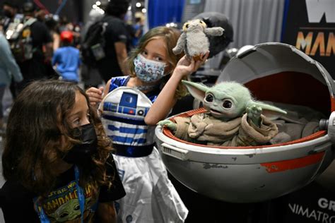 Baby Yoda Gets His Own 'Star Wars' Movie