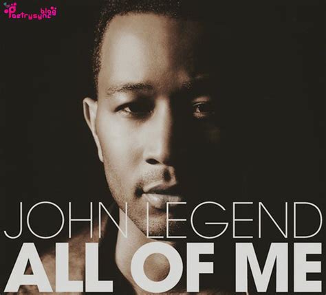 All Of Me Download John Legend - LEGENDSJ