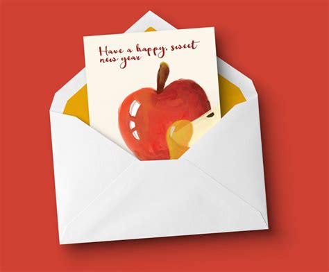 Rosh Hashanah Cards - Free Printable Greeting Cards for the Jewish New Year