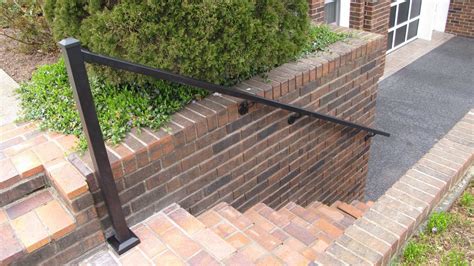 Types of Railings: Handrails vs. Guardrails - AHD