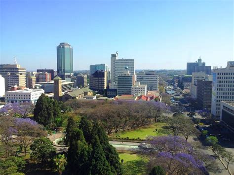 The beauty and history of Harare, Zimbabwe [Photos] - Face2Face Africa