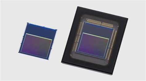 Sony announces IMX500 and IMX501, the first image sensors with built-in AI