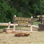 Buescher State Park Trip