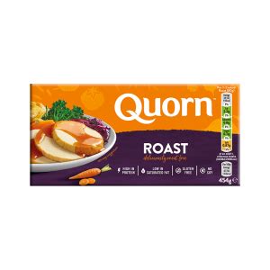 Quorn Roast Turkey Sandwich Recipe with Brie | Quorn