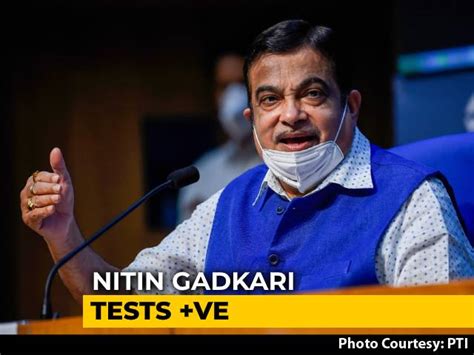 Nitin Gadkari Coronavirus: Latest News, Photos, Videos on Nitin Gadkari ...