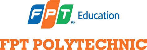 File thiết kế vector - Logo Trường Cao đẳng FPT Polytechnic