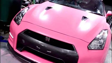 Nissan Gtr Pink - amazing photo gallery, some information and ...