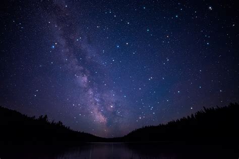 Bieszczady/ Gwieździste niebo atrakcją turystyczną gminy Lutowiska - PPR