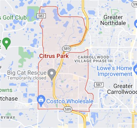 Citrus Park - AAA Advanced Home Inspections