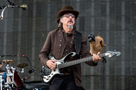 Les Claypool de Primus recuerda su fallida audición para bajista de ...