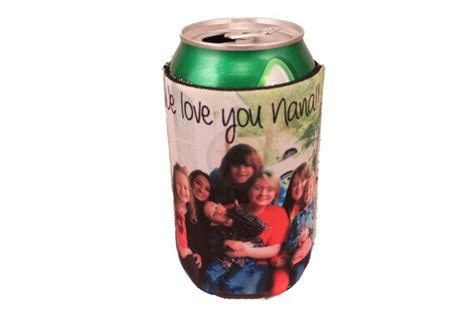 PERSONALIZED KOOZIES Soft Drink-BEEr by lonestaraccessories