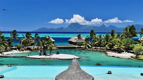 InterContinental Tahiti Resort & Spa Best 5-star hotel on the island of ...