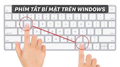 Thủ thuật máy tính: 8 phím tắt bí mật trên Windows cực hay - ThuThuat.cc