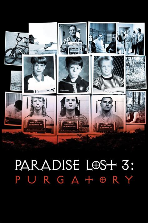 Paradise Lost 3: Purgatory (2012) - Posters — The Movie Database (TMDB)