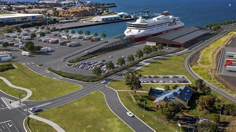 Spirit of Tasmania precinct at Geelong port gets planning approval ...