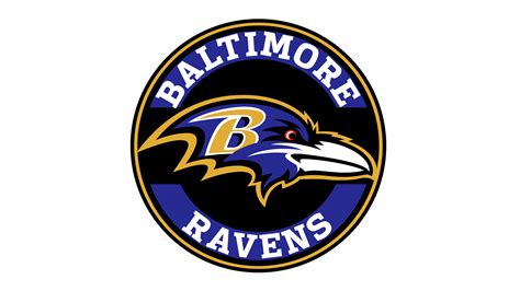 Baltimore Ravens Logo and sign, new logo meaning and history, PNG, SVG