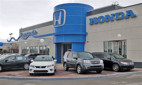 Honda of Fayetteville | Automotive News