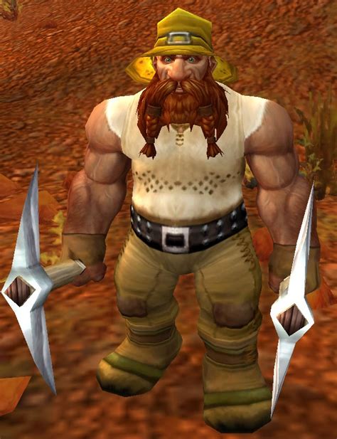 Kand Sandseeker - Wowpedia - Your wiki guide to the World of Warcraft