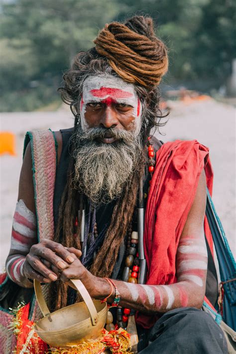 THE STREET SADHUS OF RISHIKESH — FAR FEATURES