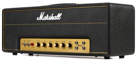 The History of the Legendary Marshall 100-watt "Plexi" Head