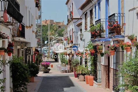 Estepona - Old Town 5 • Selwo Holiday Home