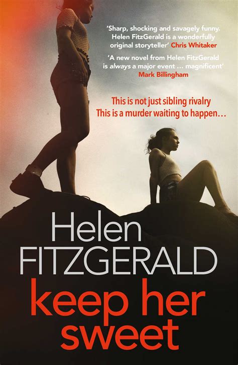 Keep Her Sweet | Book by Helen FitzGerald | Official Publisher Page ...