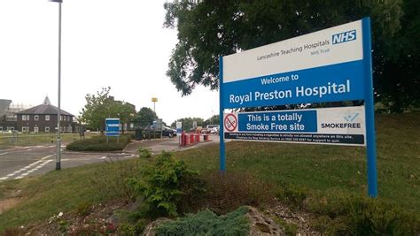 Royal Preston Hospital receives unannounced Care Quality Commission ...