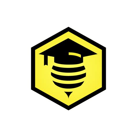 Hive logo concept by Mr. Powers on Dribbble