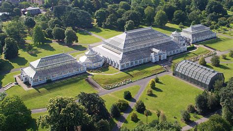 Kew Botanic Gardens will open the doors of its spectacular Temperate ...