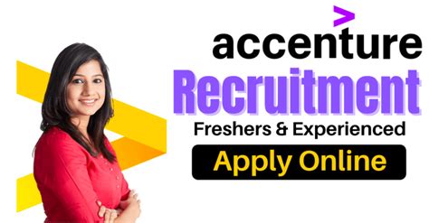 Careers at Accenture 2023 | Accenture is hiring Freshers, Interns ...