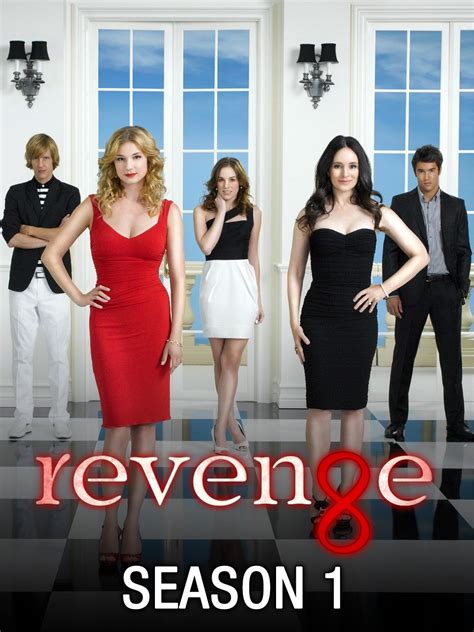 revenge – Telegraph