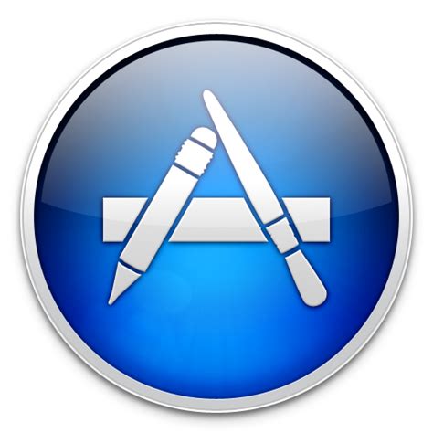 App Store PNG Logo, Apple Store (iOS) Icon Free Download - Free ...