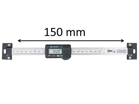 DIGITAL HORIZONTAL RULER BLET 150MM ref: REGA0-H9AAP000 BLET REGA0 ...