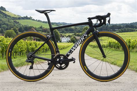 Specialized S-Works Tarmac SL6 Road Bike | Sigma Sports