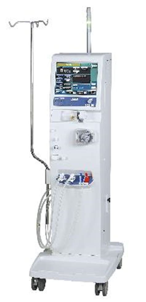 Dialysis Machine - Manufacturers, Suppliers & Exporters in India