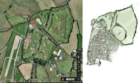 North Weald Airfield faces 'village-size' housing plan : : FLYER