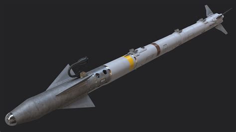 IsraTan | YUKIKAZE Studio - AIM-9X Sidewinder