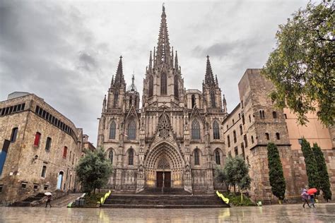 Barcelona Old City Kinder- und Familientour mit Churros Sample 2022 ...