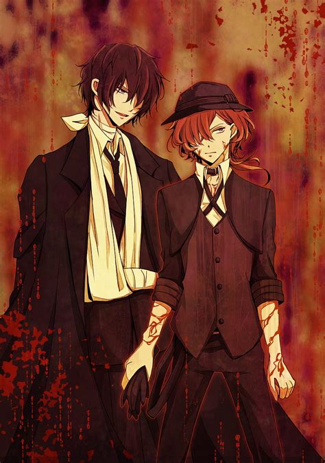 1366x768px, 720P free download | Soukoku, anime, bungou stray dogs ...