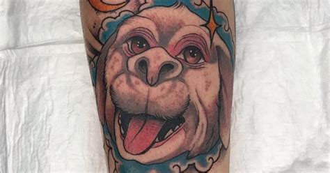 Falkor Tattoos | Tattoofilter