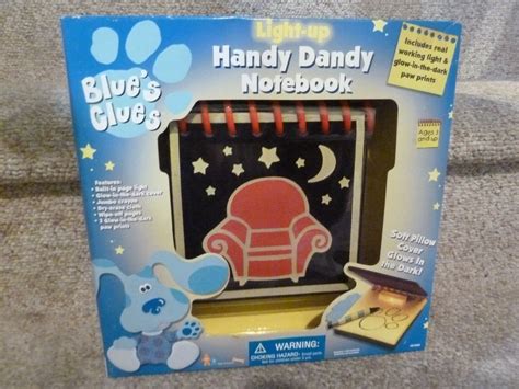 Blue S Clues Steve S Handy Dandy Draw With | The Best Porn Website