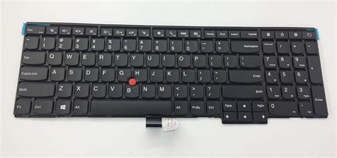 ThinkPad Keyboard Layout