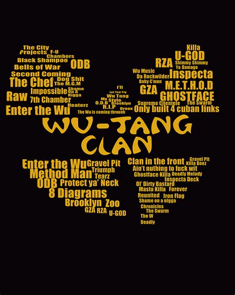 Wu Tang Clan Quotes. QuotesGram