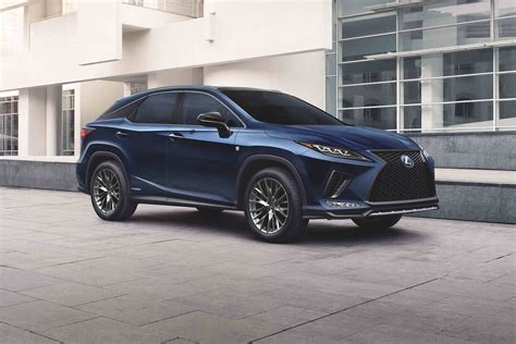 2022 Lexus RX 450h Prices, Reviews, and Pictures | Edmunds